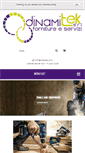 Mobile Screenshot of dinamitek.com